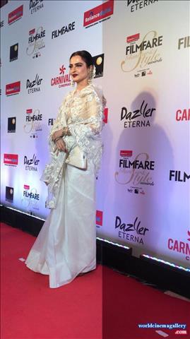 Glamour And Style Awards of Reliance Digital and Filmfare 