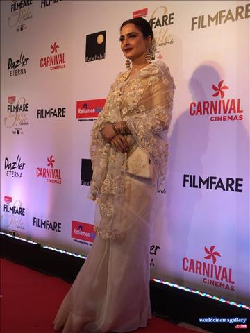 Glamour And Style Awards of Reliance Digital and Filmfare 