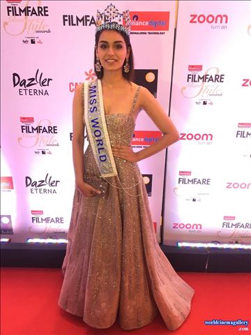 Glamour And Style Awards of Reliance Digital and Filmfare 