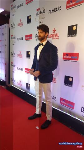 Glamour And Style Awards of Reliance Digital and Filmfare 
