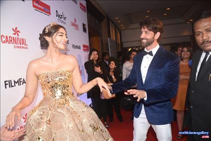 Glamour And Style Awards of Reliance Digital and Filmfare 