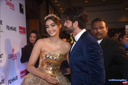 Glamour And Style Awards of Reliance Digital and Filmfare 