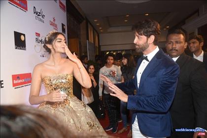 Glamour And Style Awards of Reliance Digital and Filmfare 