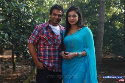 Hari priya Hot Stills from Idi pedda saitan movie - World Cinema Gallery