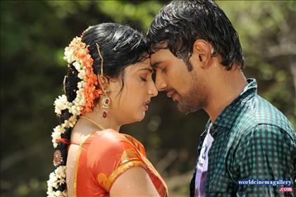 Hari Priya Latest Hot Stills - World Cinema Gallery