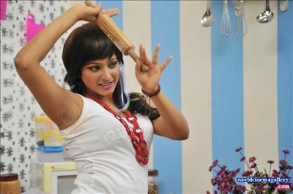 Hari Priya Latest Hot Stills - World Cinema Gallery