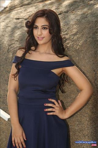 Harshika Singh hot stills