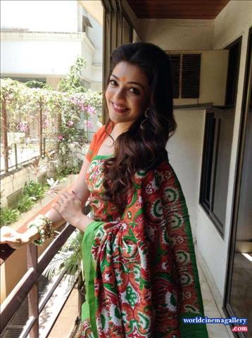 Kajal Agarwal Cute stills