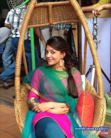 Kajal Agarwal Cute stills