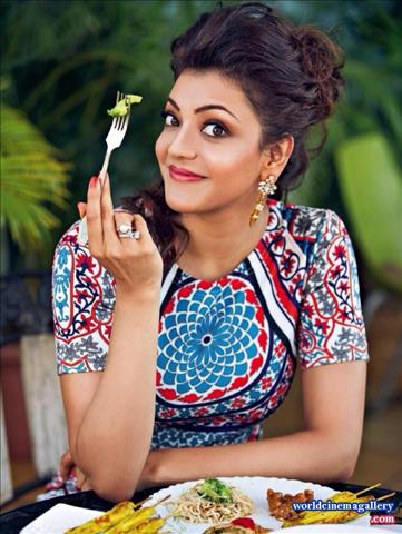 Kajal Agarwal Cute stills