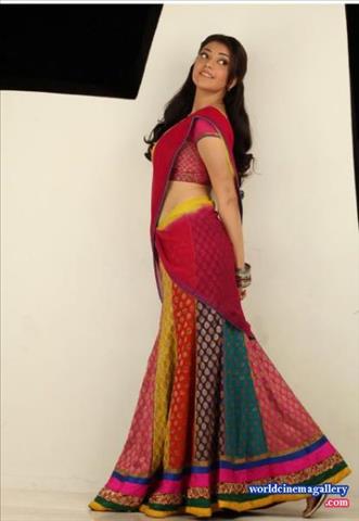 Kajal Agarwal Cute Stills in Megathira