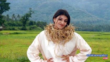 Kajal Agarwal Hot Saree Stills in Mr Perfect movie