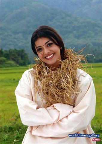 Kajal Agarwal Hot Saree Stills in Mr Perfect movie