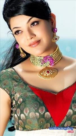 Kajal Agarwal Hot Stills