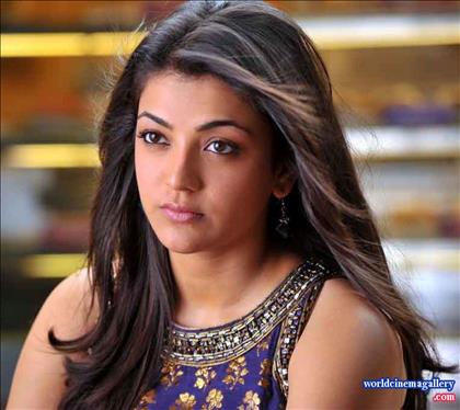 Kajal Agarwal Hot Stills