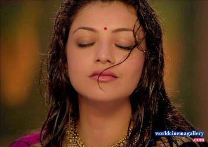 Kajal Agarwal Hot Stills