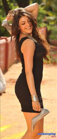 Kajal Agarwal Hot Stills