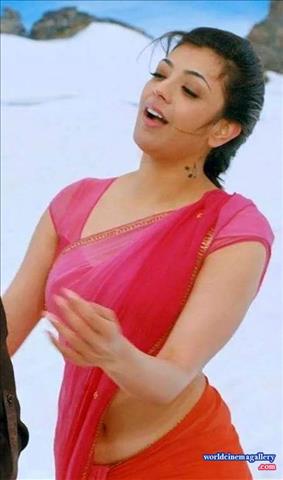 Kajal Agarwal Hot Stills