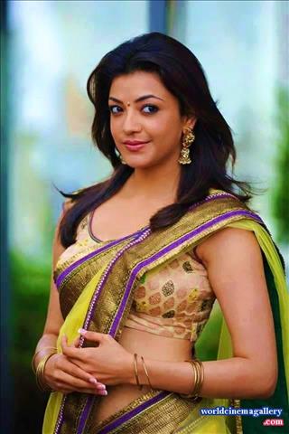 Kajal Agarwal Hot Stills
