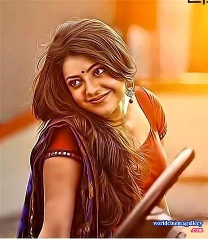 Kajal Agarwal Hot Stills