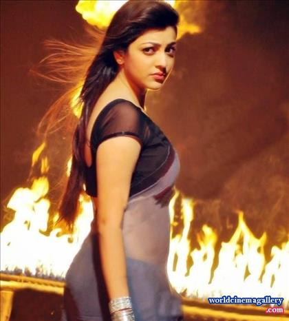 Kajal Agarwal Hot Stills