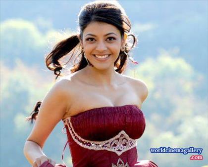Kajal Agarwal Hot Stills