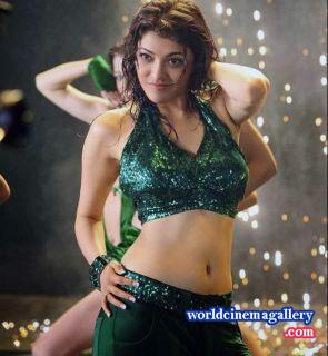 Kajal Agarwal Hot Stills
