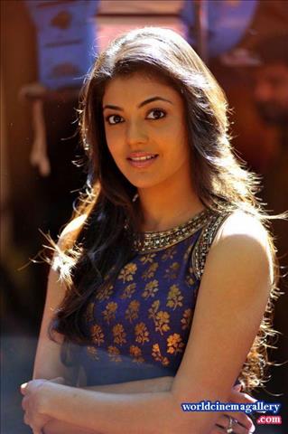 Kajal Agarwal Hot Stills