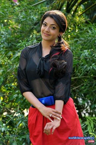 Kajal Agarwal Hot Stills