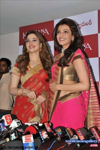 Kajal Agarwal Hot Stills