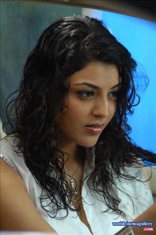 Kajal Agarwal Hot Stills