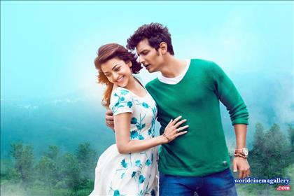 Kajal Agarwal in Kavalai Vendam Movie Stills