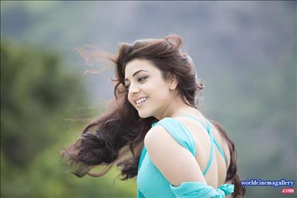 Kajal Agarwal in Kavalai Vendam Movie Stills