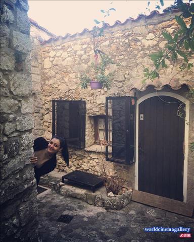 Kajal Agarwal latest cute stills