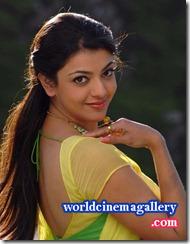 Kajal Agarwal Stills in Thuppakki movie