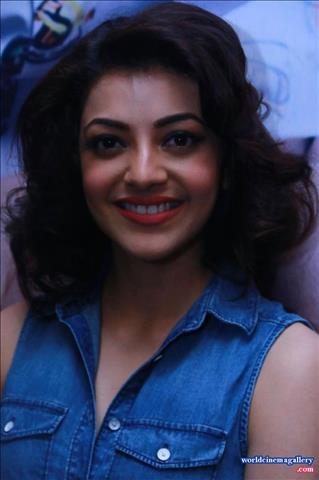 Kajal Aggarwal at Kavalai Vendam Photo Stills