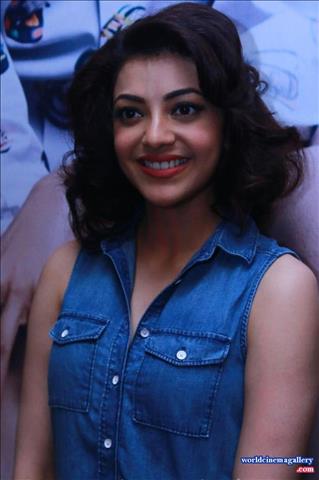 Kajal Aggarwal at Kavalai Vendam Photo Stills