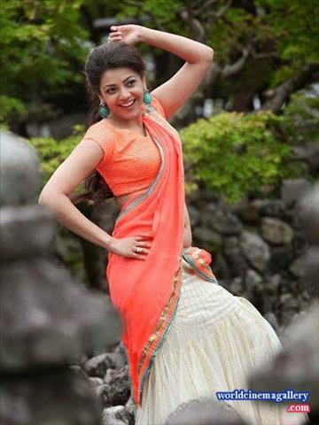 Kajal Aggarwal Cute stills