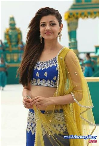 Kajal Aggarwal Cute stills