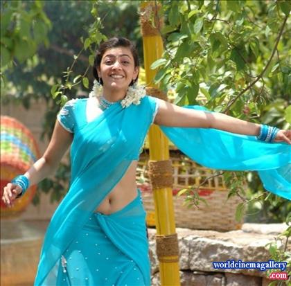 Kajal Aggarwal Cute stills