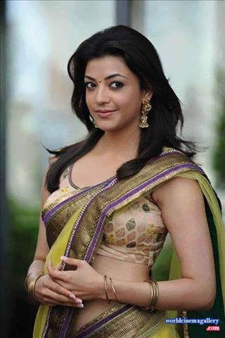 Kajal Aggarwal Cute stills