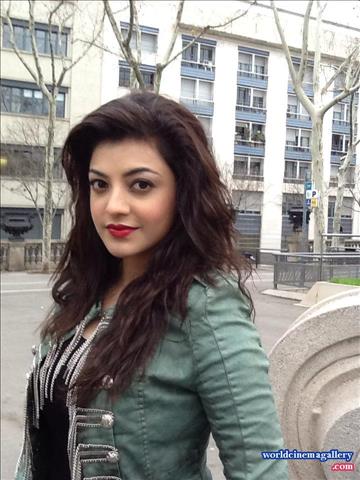 Kajal Aggarwal Cute stills