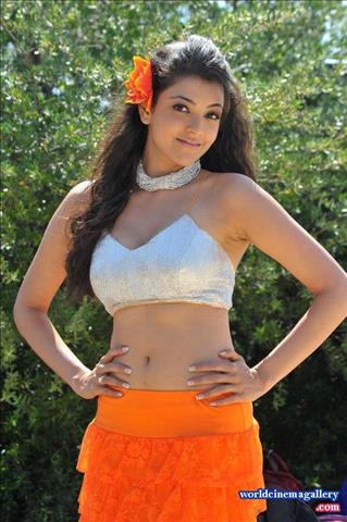 Kajal Aggarwal Cute stills