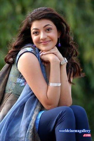 Kajal Aggarwal Cute stills