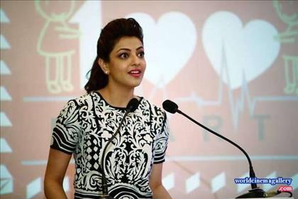 Kajal Aggarwal Cute stills