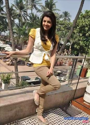 Kajal Aggarwal Cute stills