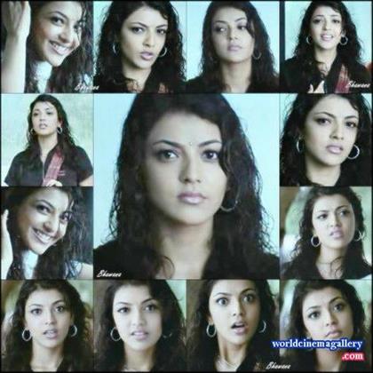 Kajal Aggarwal Cute stills