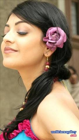 Kajal Aggarwal Cute stills