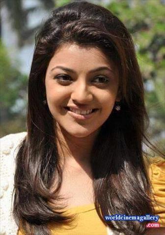 Kajal Aggarwal Cute stills