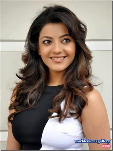 Kajal Aggarwal Cute stills
